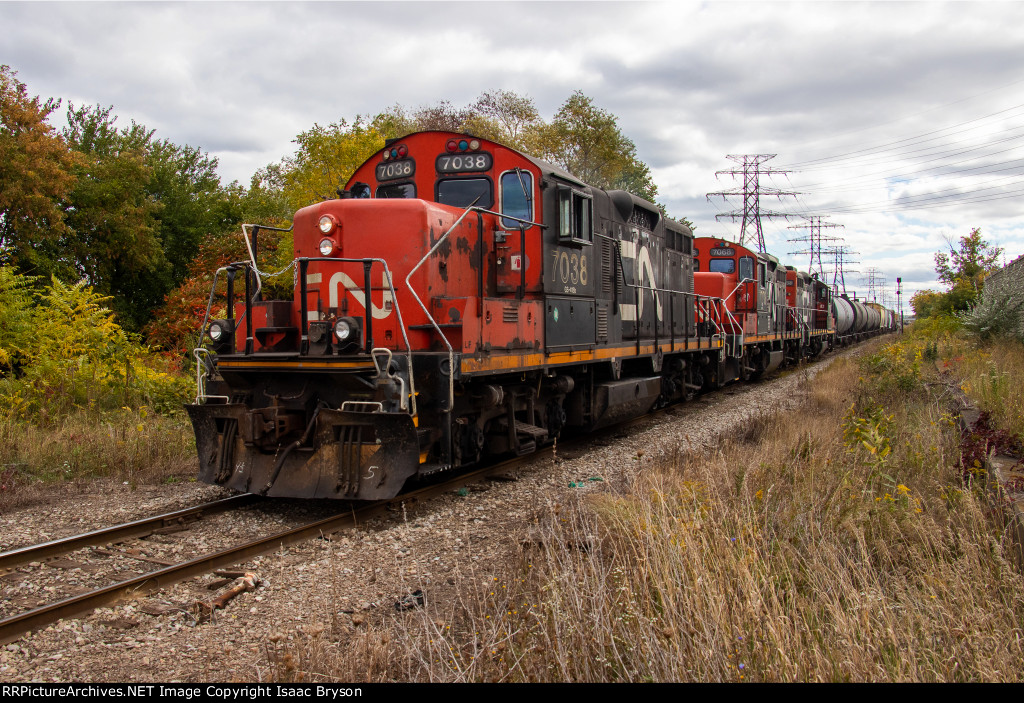 CN 7038